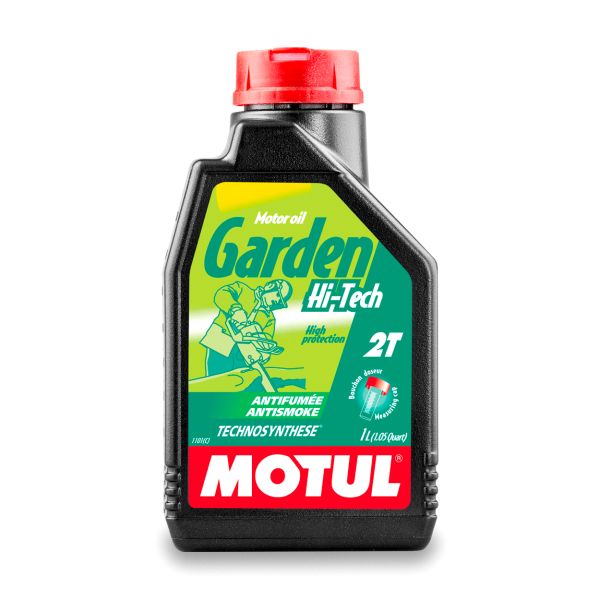 Motul Garden Hi-Tech 2T, 1L