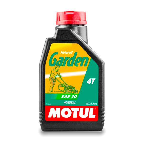 Motul Garden 4T SAE 30, 1L