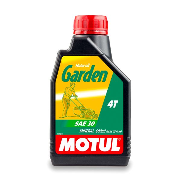 Motul Garden 4T SAE 30, 0,6L