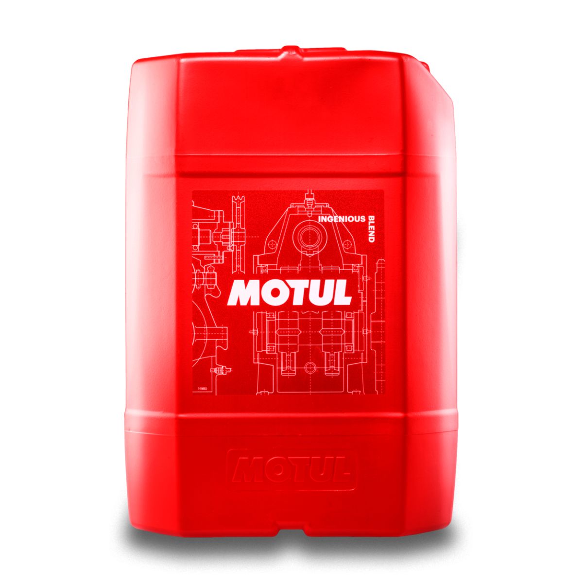 Motul HD 80W-90, 20L
