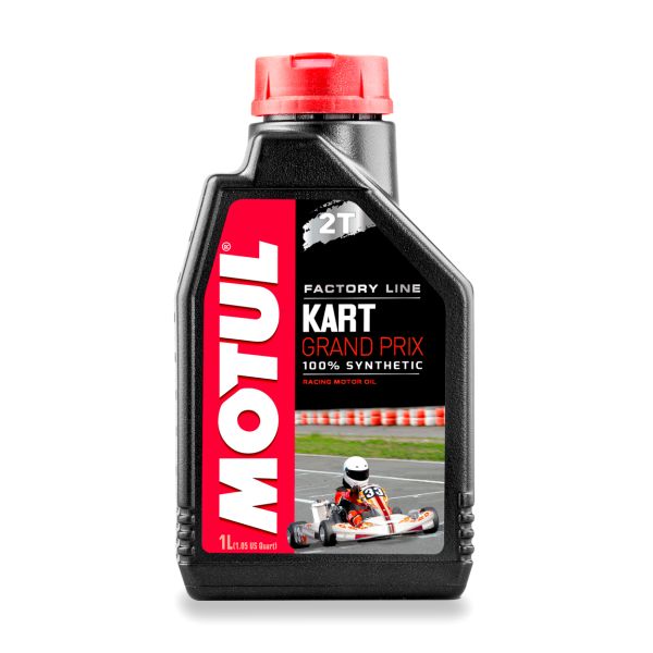 Motul Kart Grand Prix 2T, 1L