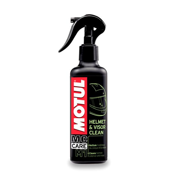 Motul M1 Helmet & Visior clean, 250ml