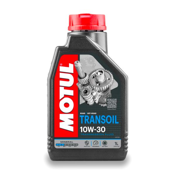 Motul Transoil 10W-30, 1L