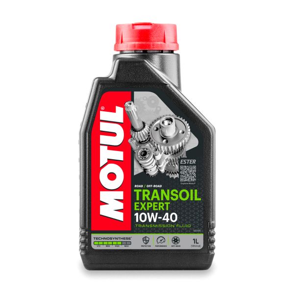 Motul Transoil Expert 10W-40, 1L