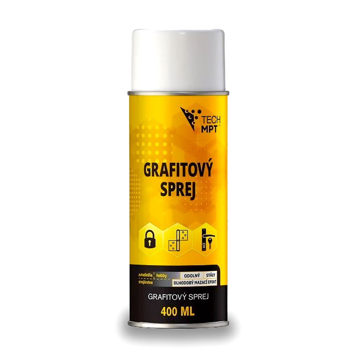 MPT Tech Grafitový sprej, 400ml