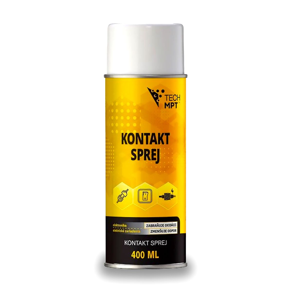 MPT Tech Kontakt sprej, 400ml