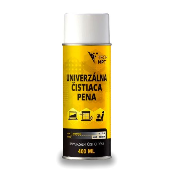 MPT Tech Univerzální čistící pěna, 400ml