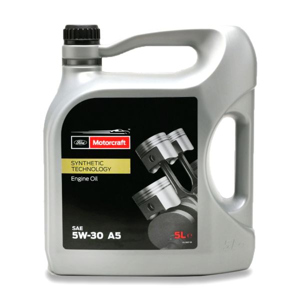 Ford Motorcraft A5 5W-30, 5L