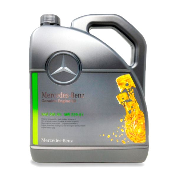 Mercedes-Benz MB 229.51 5W-30, 5L