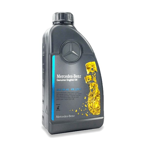 Mercedes-Benz MB 229.3 5W-40, 1L