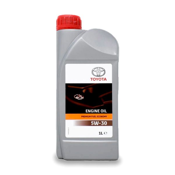 Toyota Premium Fuel Economy 5W-30, 1L