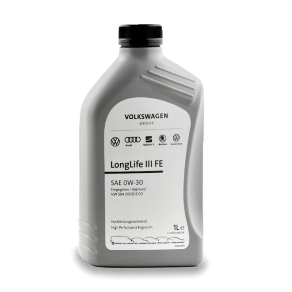 VW VAG LongLife III FE 0W-30, 1L