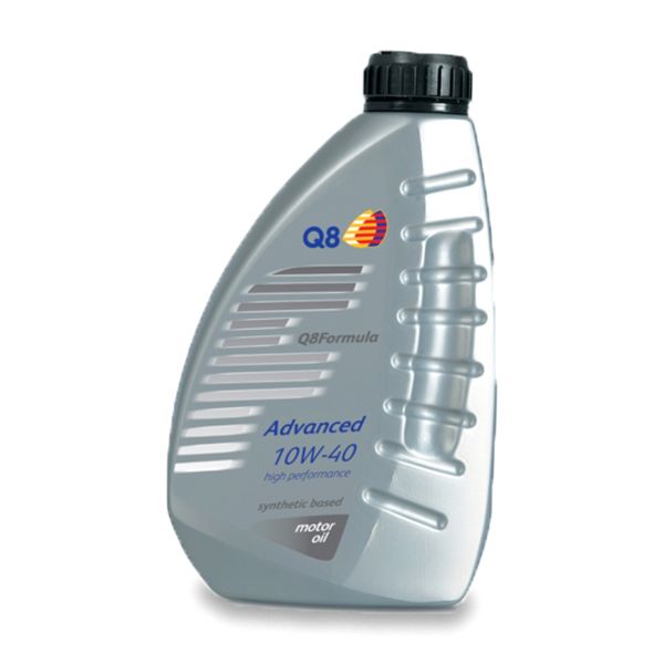 Q8 Formula Advanced 10W-40, 1L