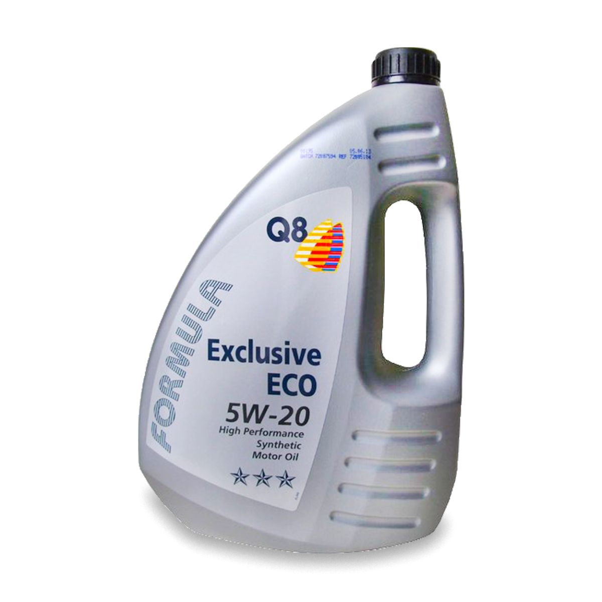 Q8 Formula Exclusive ECO 5W20, 4L