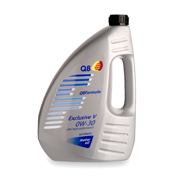 Q8 Formula Exclusive V 0W-30, 4L