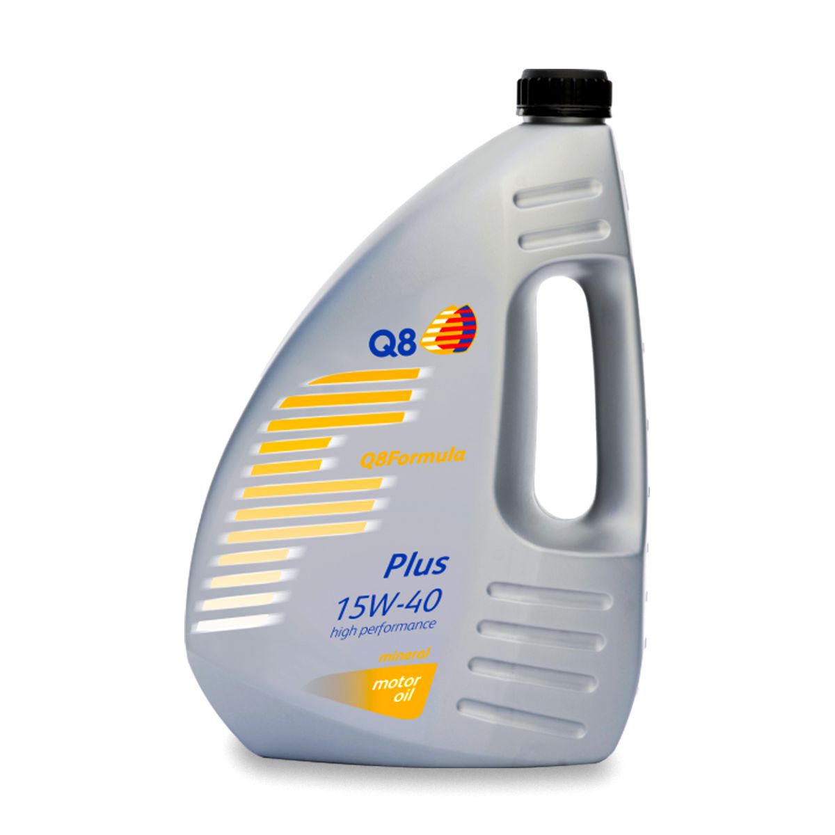 Q8 Formula Plus 15W40, 4L