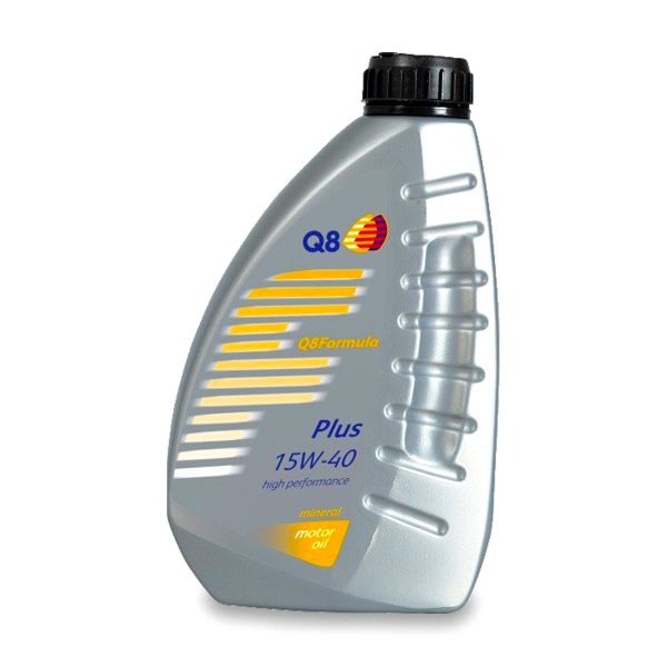 Q8 Formula Plus 15W-40, 1L