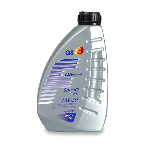 Q8 Formula Special FE 0W-20, 1L