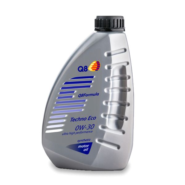Q8 Formula Techno ECO 0W-30, 1L