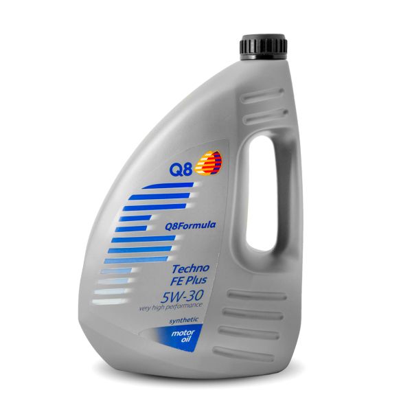 Q8 Formula Techno FE Plus 5W-30, 4L