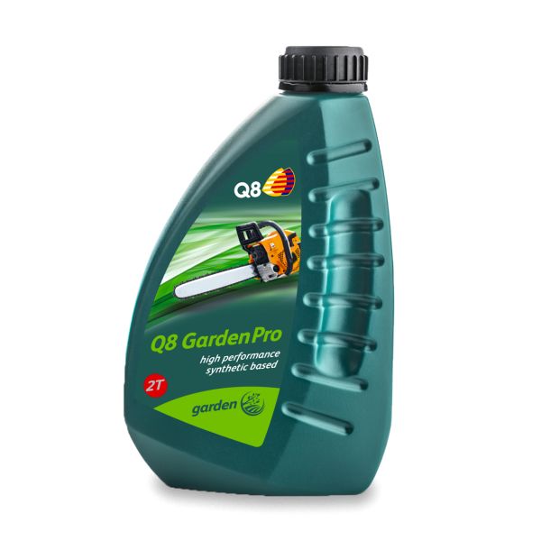 Q8 Garden Pro Synt 2T, 1L