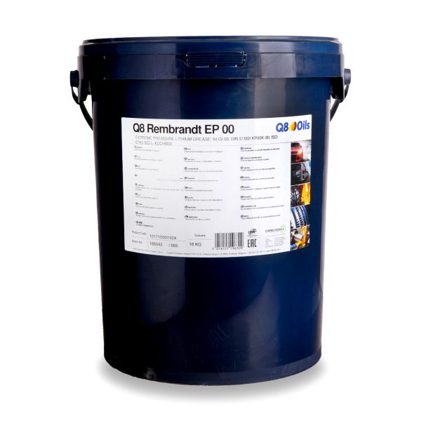 Q8 Rembrandt E P00, 18kg