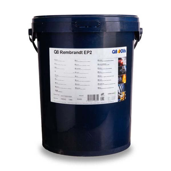 Q8 Rembrandt EP 2, 18kg