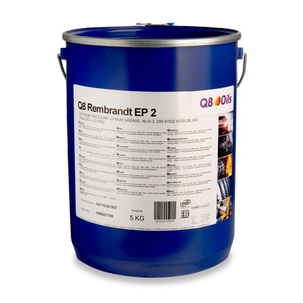 Q8 Rembrandt EP 2, 5kg