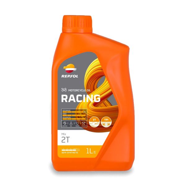 Repsol Moto Competición 2T, 1L