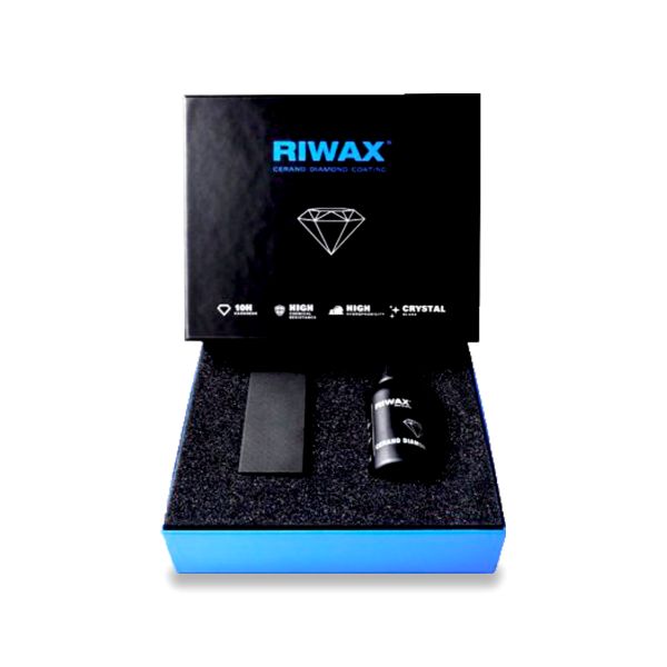 Riwax Diamond Coating - Keramická sada 10H, 50ml