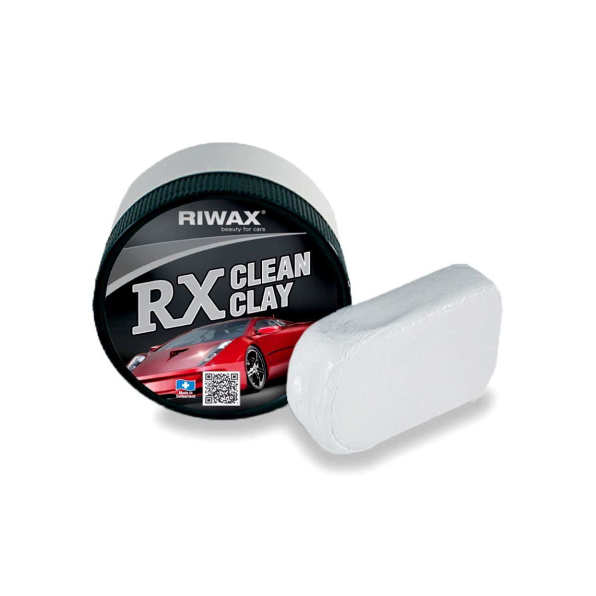 Riwax Clean Clay Bar Medium, 250g