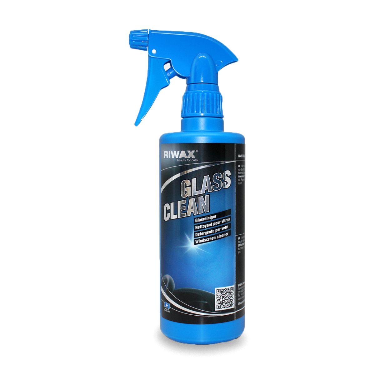 Riwax Glass clean, 500ml