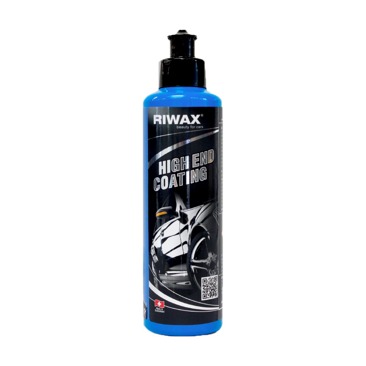 Riwax High End Coating vosk - Dlouhodobá ochrana laku, 200ml