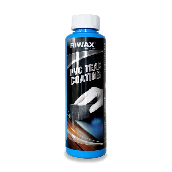 Riwax PVC Teak Coating - Impregnace plastů, 250ml