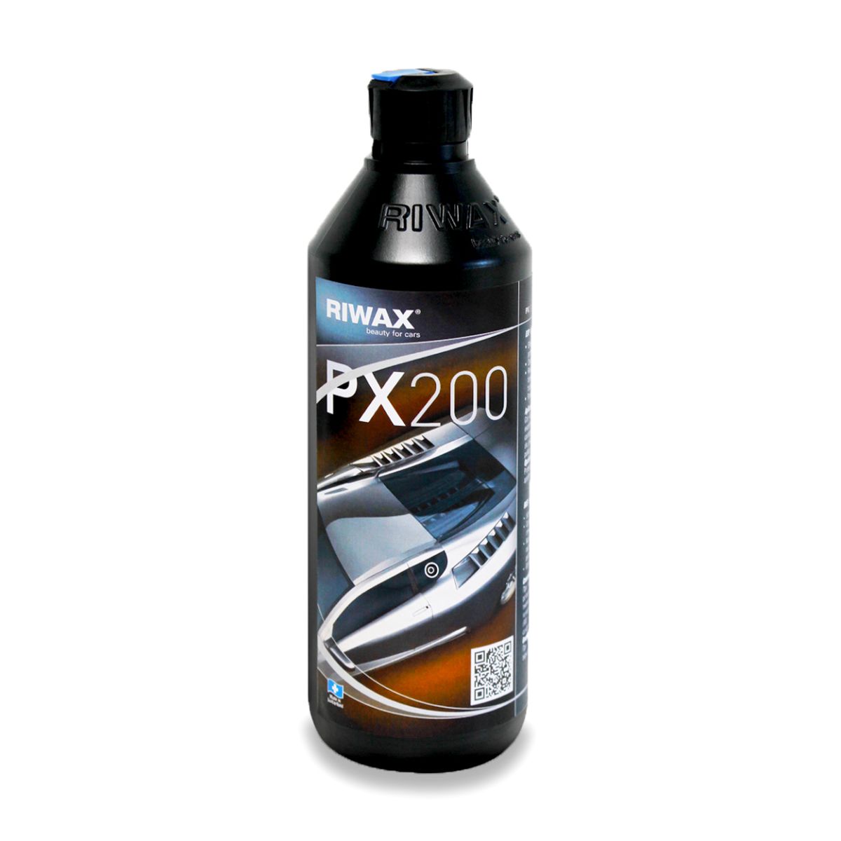 Riwax PX 200 dolešťovací pasta jemná, 500ml