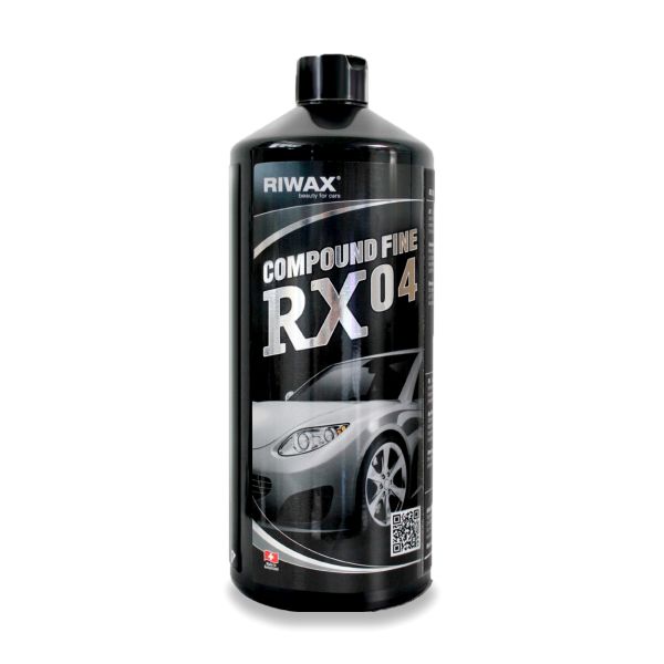 Riwax RX 04 Brusná Pasta - střední, 1Kg
