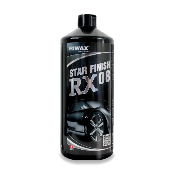 Riwax RX 08 Star Finish - vosk, 1L