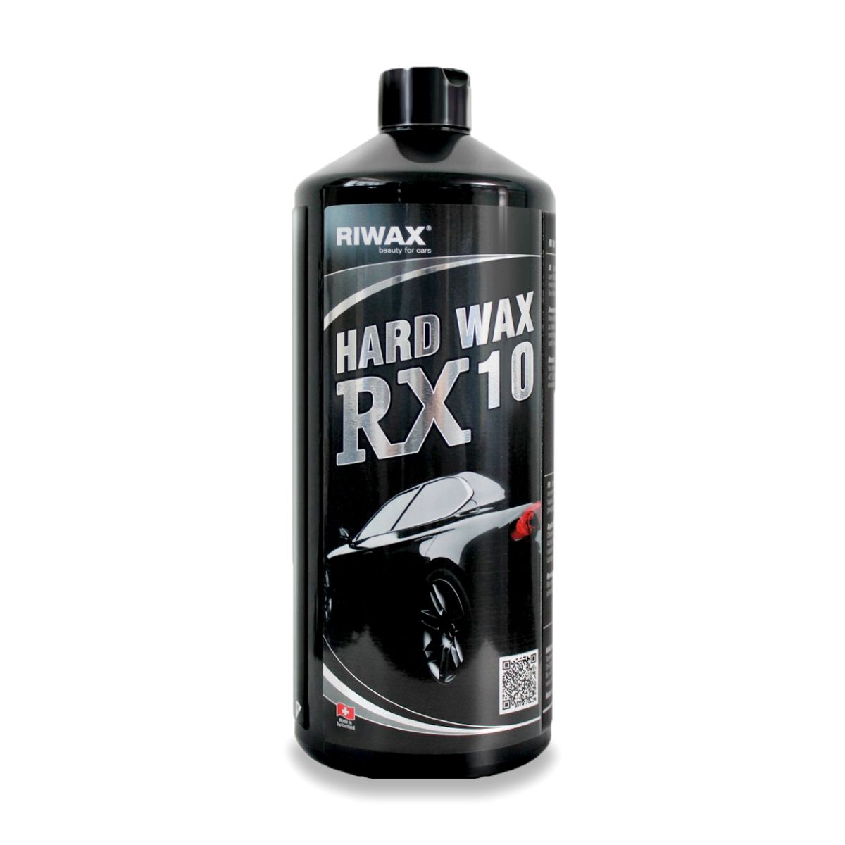 Riwax RX 10 Hard Wax - tvrdý vosk, 1L