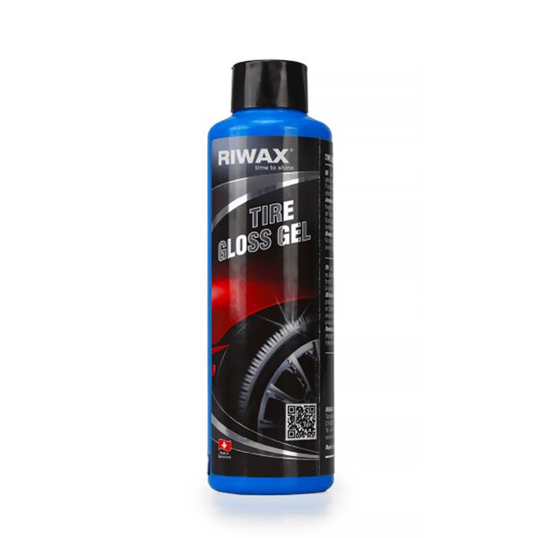 Riwax Tire Gloss gel, 250ml