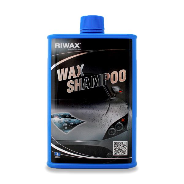 Riwax Wax Shampoo Šampon s voskem, 450g