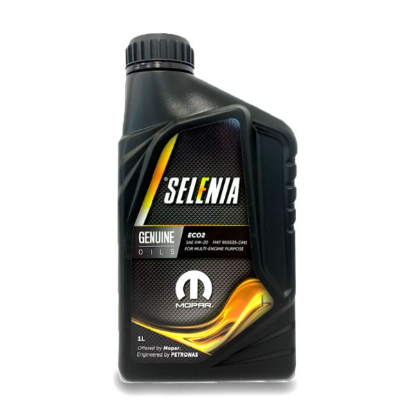 Selenia ECO2 0W-20, 1L