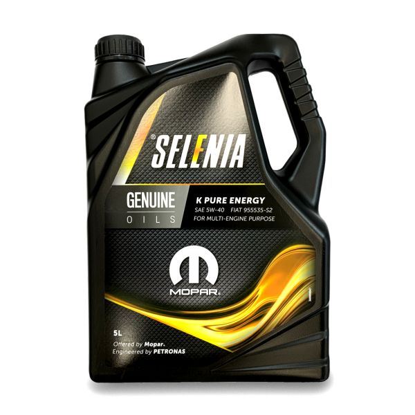 Selenia K Pure Energy Multi Air 5W-40, 5L