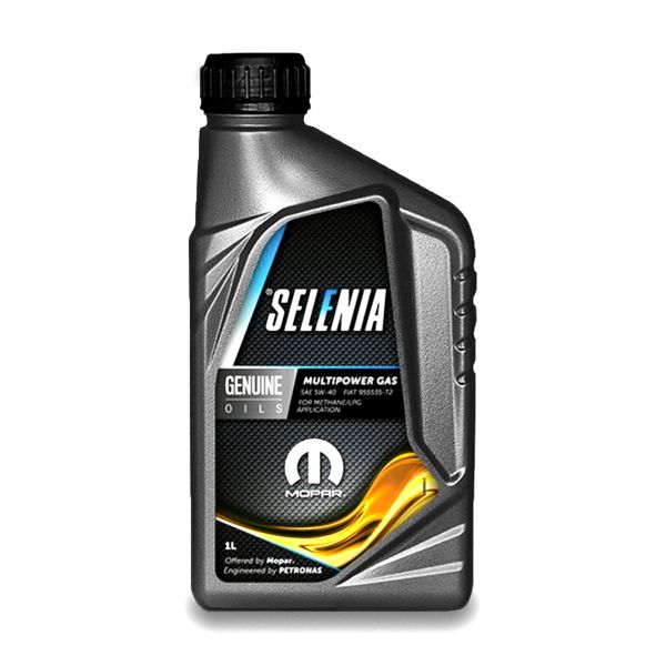 Selenia Multipower GAS 5W-40, 1L