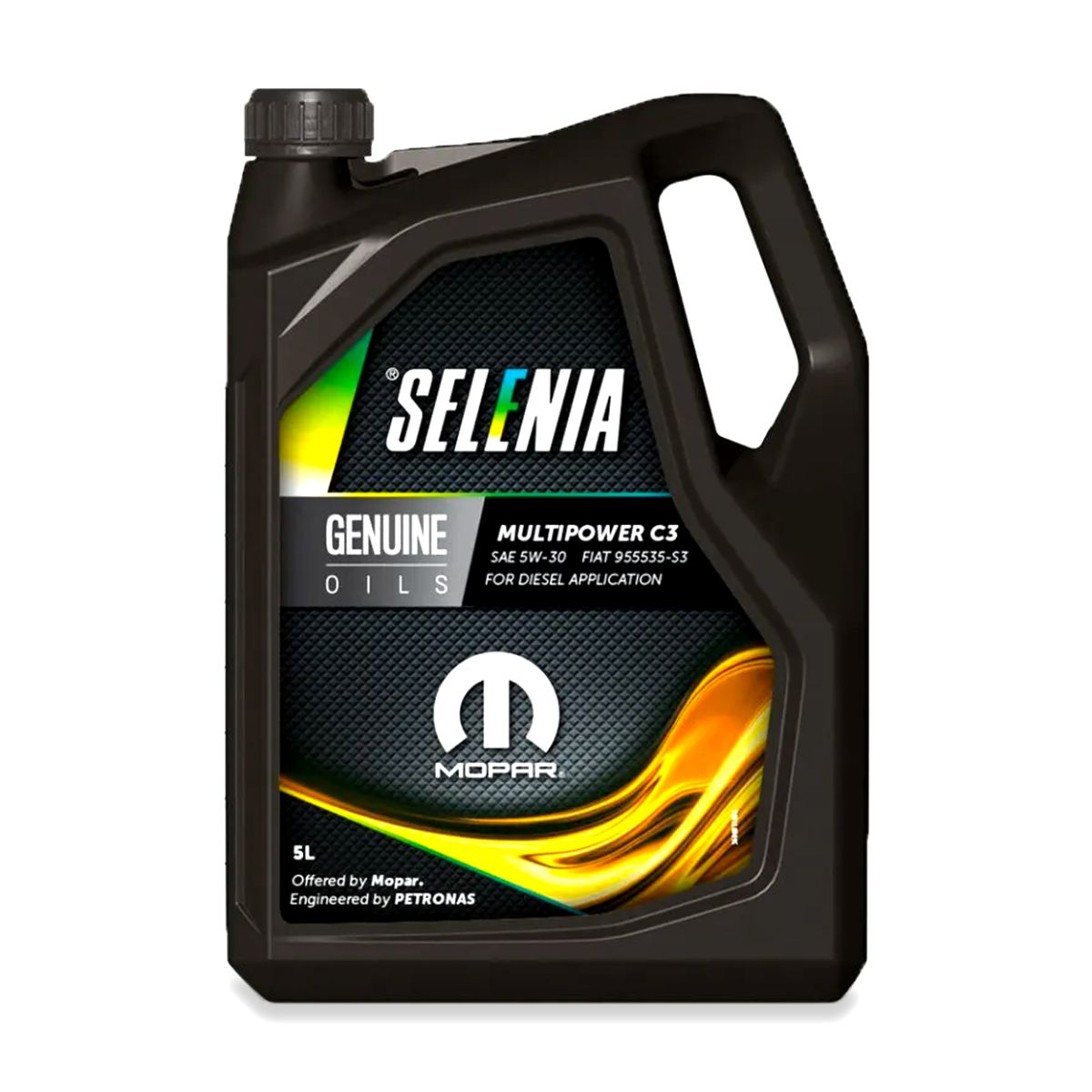 Selenia Multipower C3 5W-30, 5L