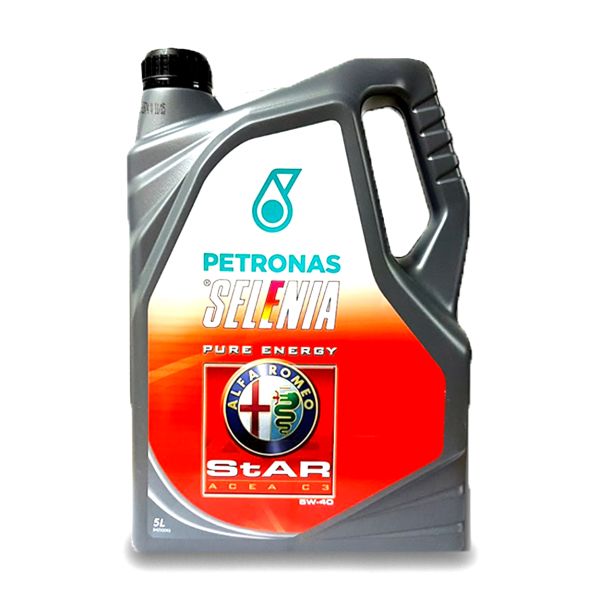 Selenia StAR Pure Energy 5W-40, 5L