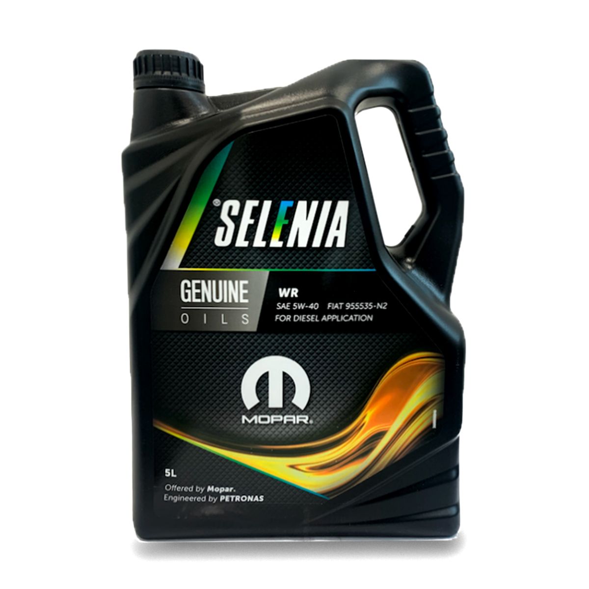 Selenia WR 5W-40, 5L