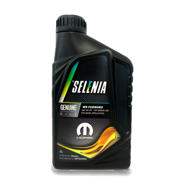 Selenia WR Forward 0W-30, 1L