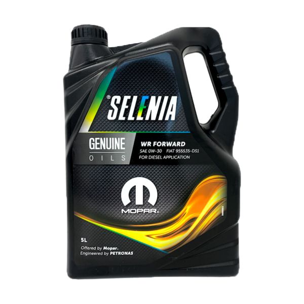Selenia WR Forward 0W-30, 5L