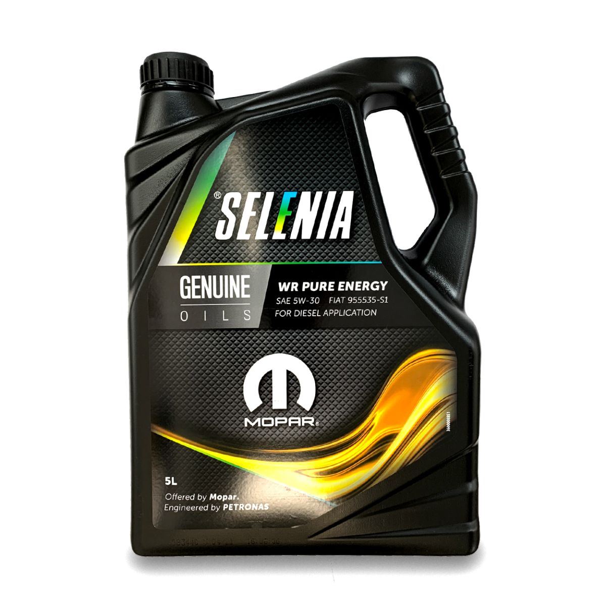 Selenia WR Pure Energy 5W30, 5L