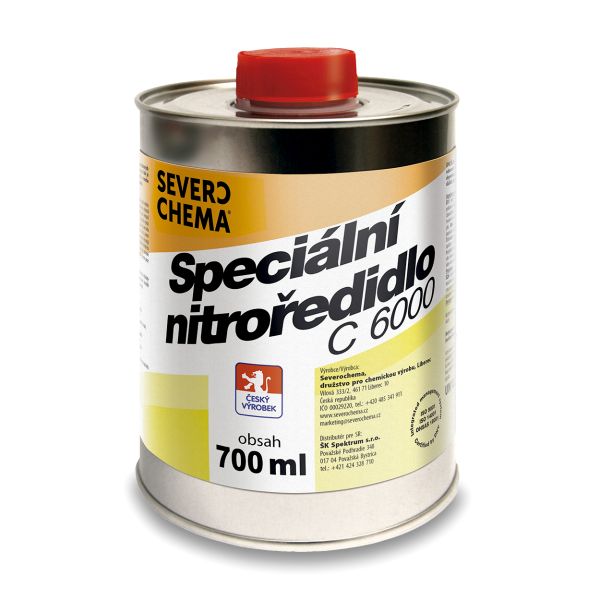 Severochema Ředidlo C6000, 700ml